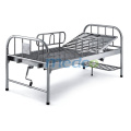 ¡Venta caliente !! nueva cama de hospital MS102 del acero inoxidable del estilo